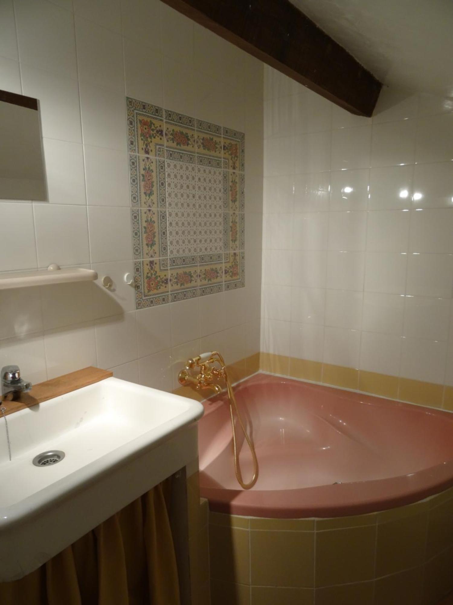 Ardeche Chambres D Hotes Pres De Vallon Pont D Arc Grospierres Exterior foto