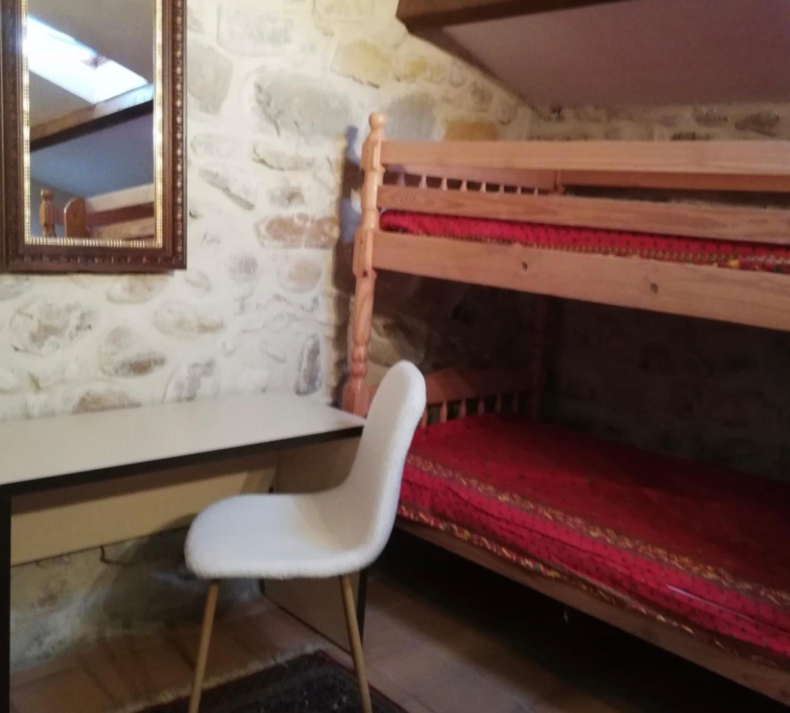 Ardeche Chambres D Hotes Pres De Vallon Pont D Arc Grospierres Exterior foto